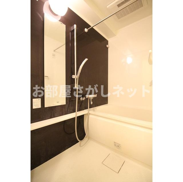 プレール・ドゥーク西新宿五丁目【おとり物件なし】#学生・社会人にオススメ！初期費用分割払いOK！の浴室