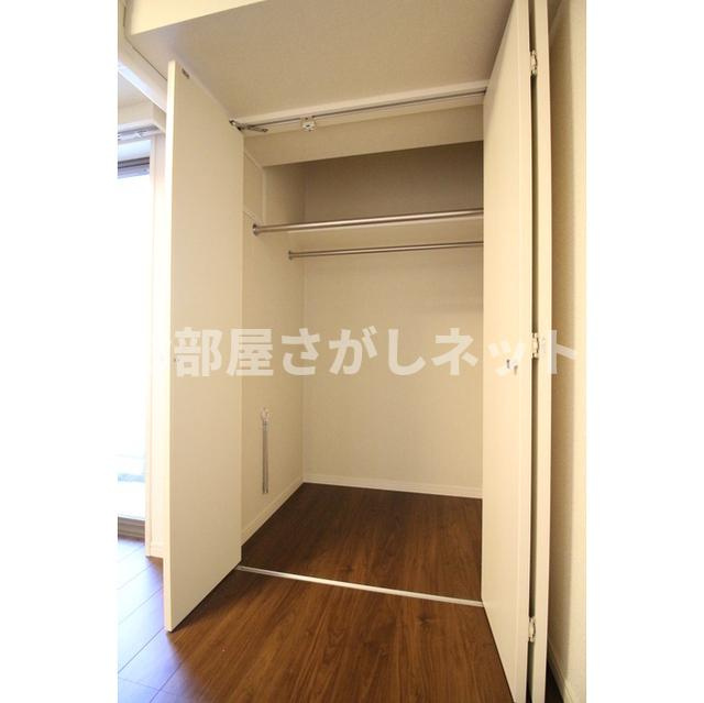 プレール・ドゥーク西新宿五丁目【おとり物件なし】#学生・社会人にオススメ！初期費用分割払いOK！の収納