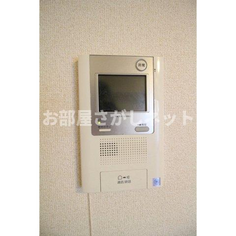 プレール・ドゥーク西新宿五丁目【おとり物件なし】#学生・社会人にオススメ！初期費用分割払いOK！のセキュリティ