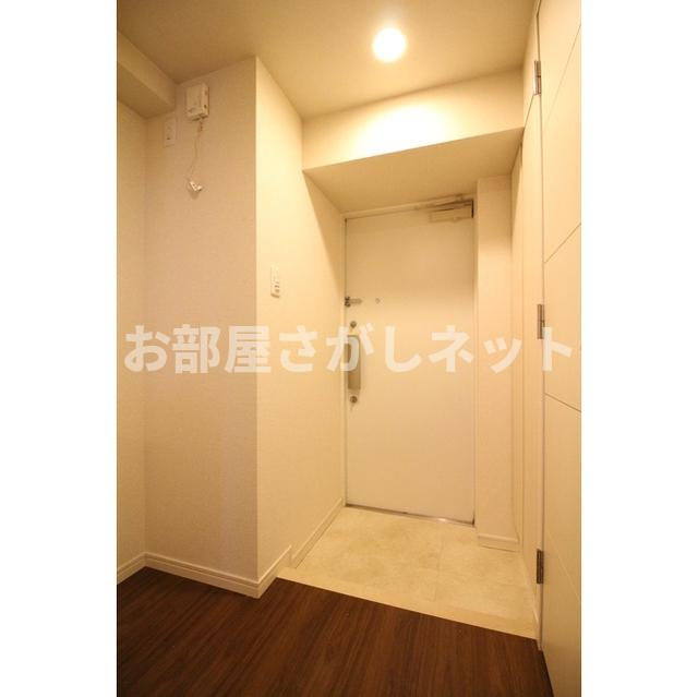 プレール・ドゥーク西新宿五丁目【おとり物件なし】#学生・社会人にオススメ！初期費用分割払いOK！の玄関