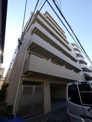 【エントランス】 | リガーレ新板橋