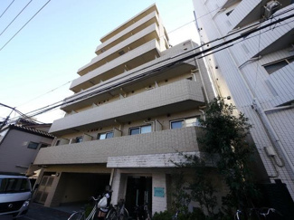 【外観】 | リガーレ新板橋