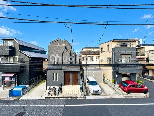 江戸川区大杉5丁目新築分譲住宅の展望|眺望
