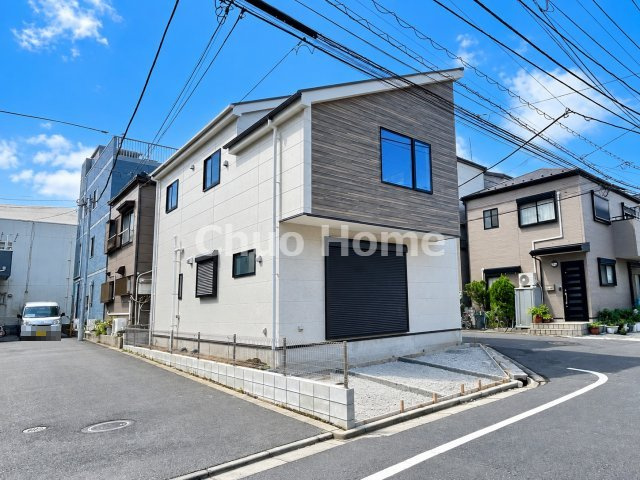 江戸川区大杉5丁目新築分譲住宅