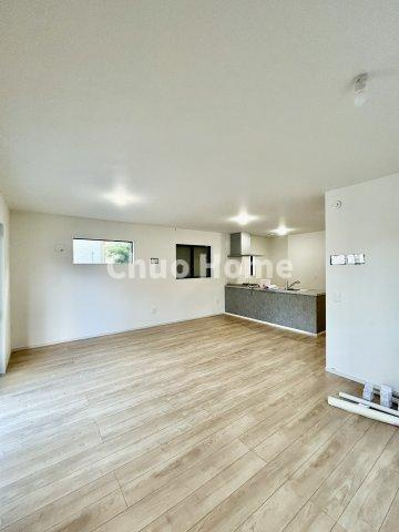 江戸川区大杉5丁目新築分譲住宅の居間・リビング|居間リビング