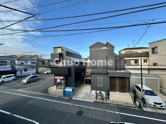 江戸川区大杉5丁目新築分譲住宅の展望|眺望