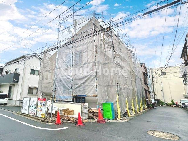 江戸川区大杉5丁目新築分譲住宅の外観|外観