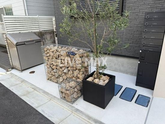 【エントランス】コスタリブロ中延