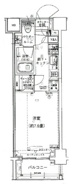 パークリュクス白金monoグレージュの画像