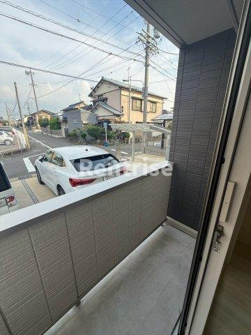 ＬＩＥＮ（ﾘｱﾝ）のバルコニー