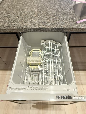 ガーデンヒルズ四ツ谷迎賓の森のキッチン