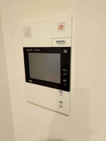 ガーデンヒルズ四ツ谷迎賓の森のセキュリティ