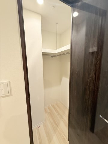 ガーデンヒルズ四ツ谷迎賓の森の収納