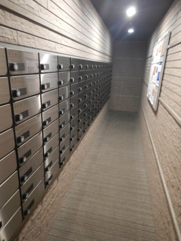 ガーデンヒルズ四ツ谷迎賓の森の設備