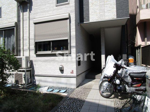 【エントランス】 | ハーモニーテラス高円寺南Ⅱ