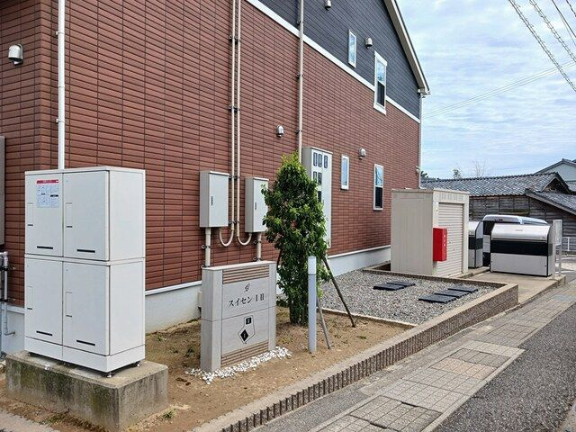 スイセンⅠのその他共用部分