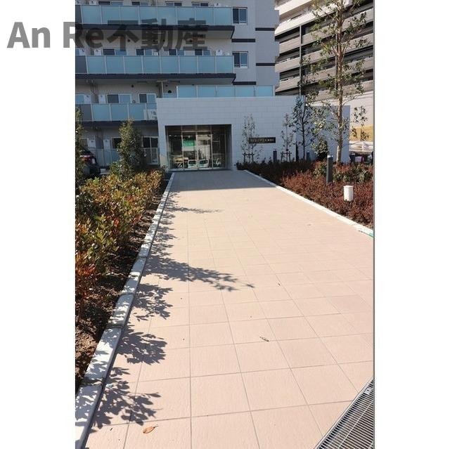 川口市東川口１丁目の賃貸マンションの周辺