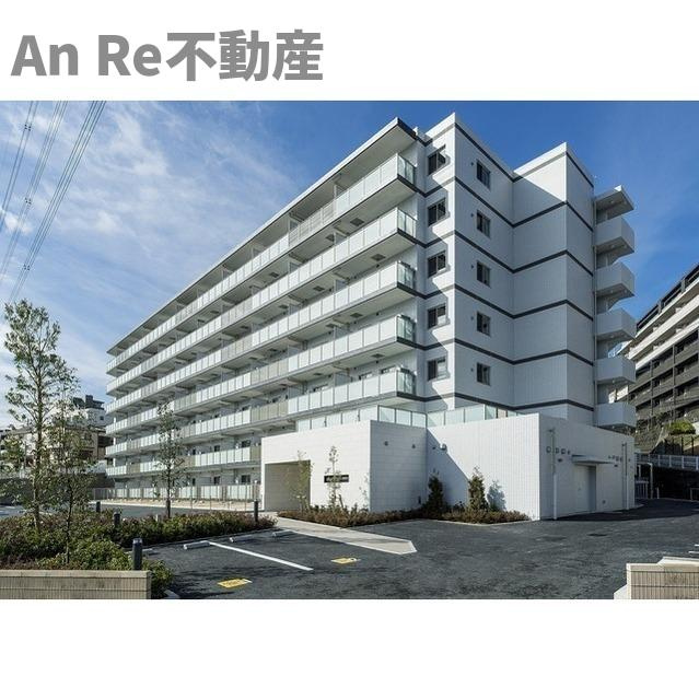 川口市東川口１丁目の賃貸マンションの外観