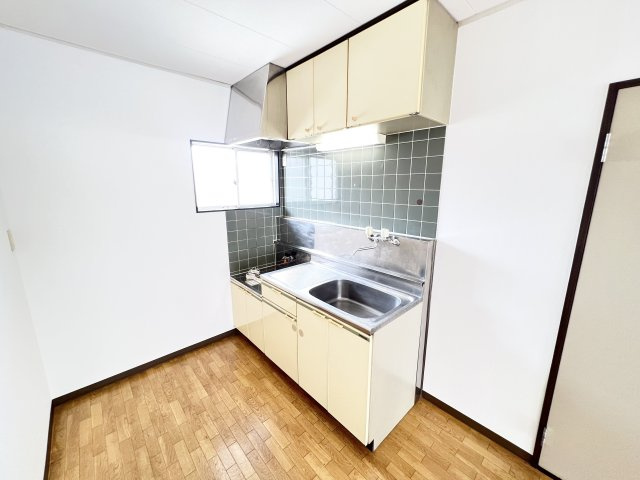 タウニー四和のキッチン|※別部屋参考写真