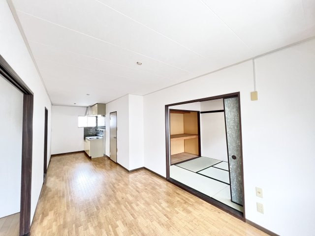 タウニー四和の居間・リビング|※別部屋参考写真