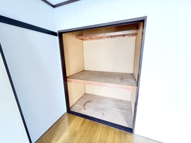 タウニー四和の収納|※別部屋参考写真