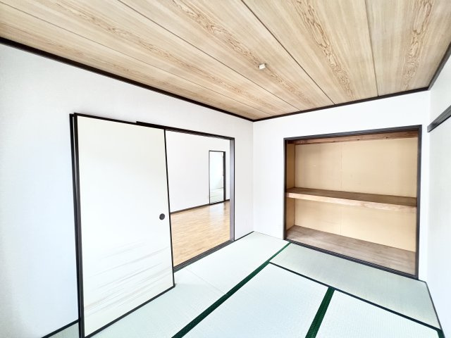 タウニー四和の和室|※別部屋参考写真