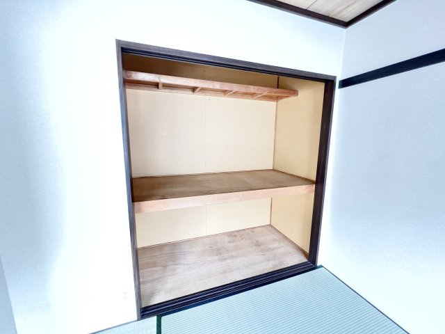 タウニー四和の収納|※別部屋参考写真