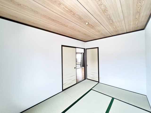 タウニー四和の寝室|※別部屋参考写真