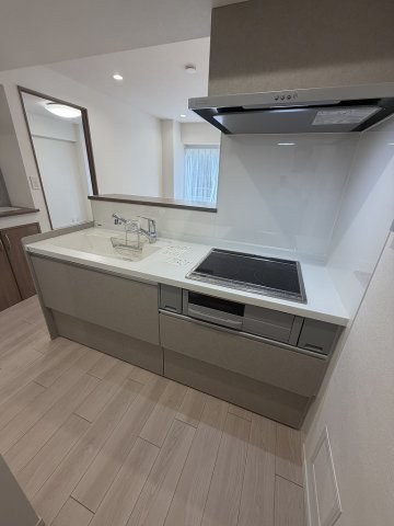 日興パレス高田馬場のキッチン