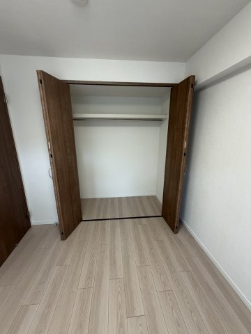 日興パレス高田馬場の収納