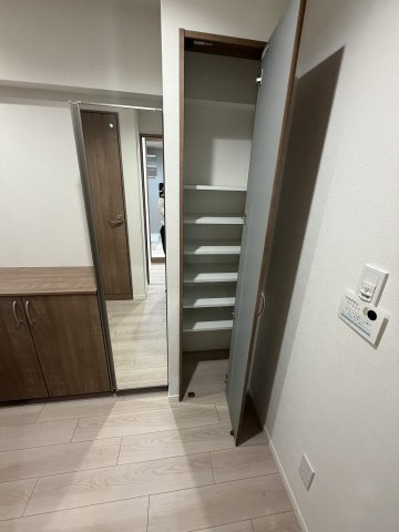 日興パレス高田馬場の収納