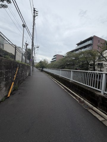 日興パレス高田馬場の周辺