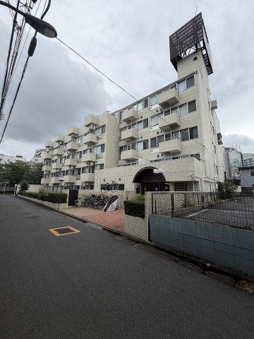 日興パレス高田馬場の外観