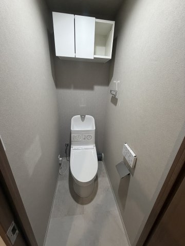 日興パレス高田馬場のトイレ