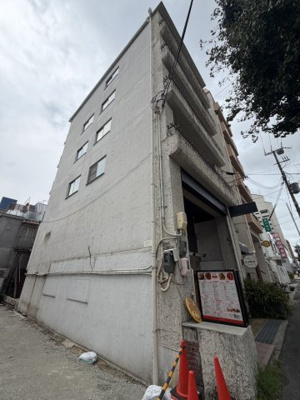 【外観】 | 嶋田パールハイツ