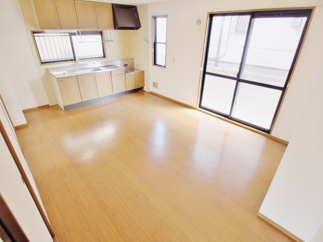 ハイカムール入川の居間・リビング