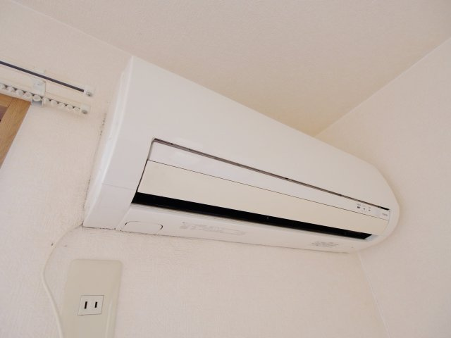 ハイカムール入川の設備