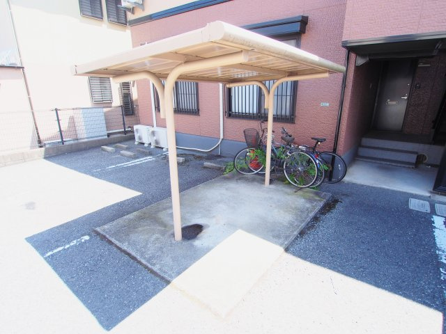 ハイカムール入川のその他共用部分