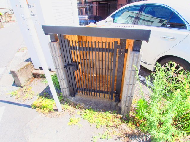 ハイカムール入川のその他共用部分