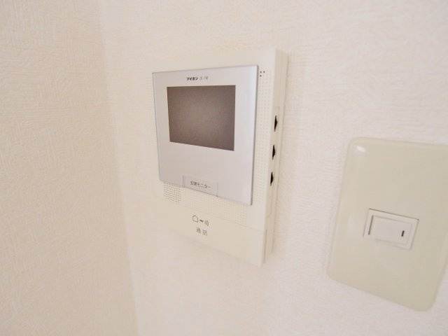 ハイカムール入川のセキュリティ
