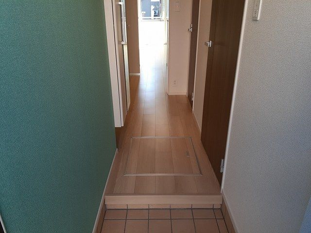 ひふみのよの玄関