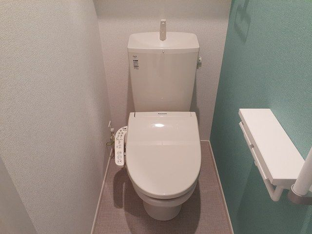 ひふみのよのトイレ