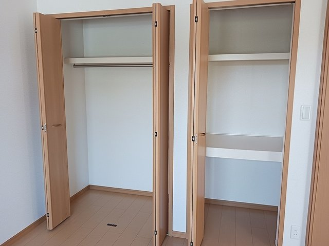 ベルフレ－シュ　Ｂの収納