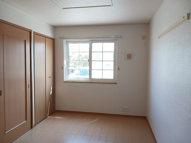 ベルフレ－シュ　Ｂの内装
