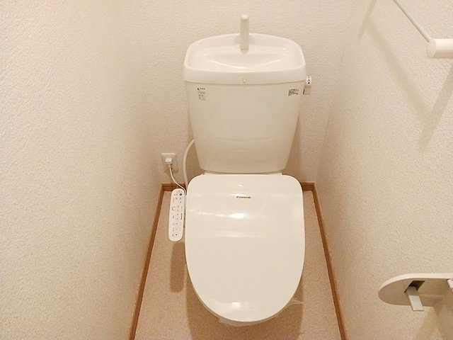 ベルフレ－シュ　Ｂのトイレ