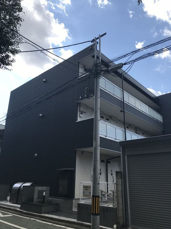 リブリ・さいたま新都心の外観