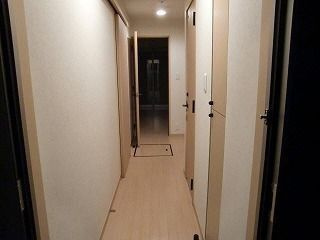 ｓｐｅｒａｎｚａの内装