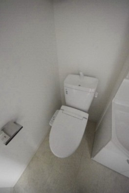 ヴァレッシア川口幸町シティのトイレ|※別部屋参考写真