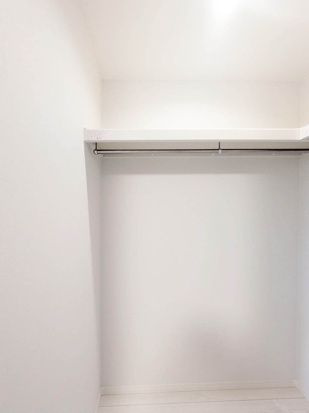 ソレイユ指扇土屋の収納