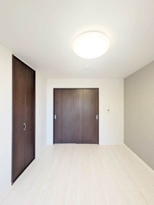 ソレイユ指扇土屋の内装